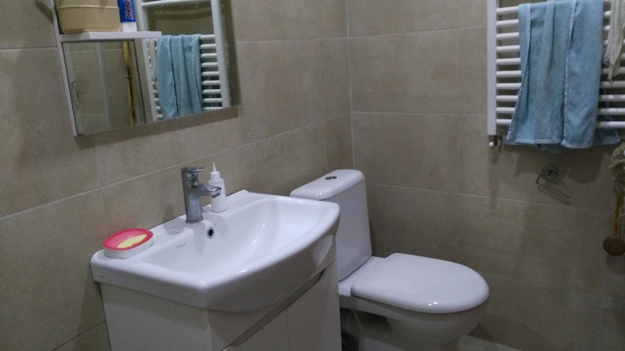 Guest House Gelit Mtsʼkhetʼa Buitenkant foto