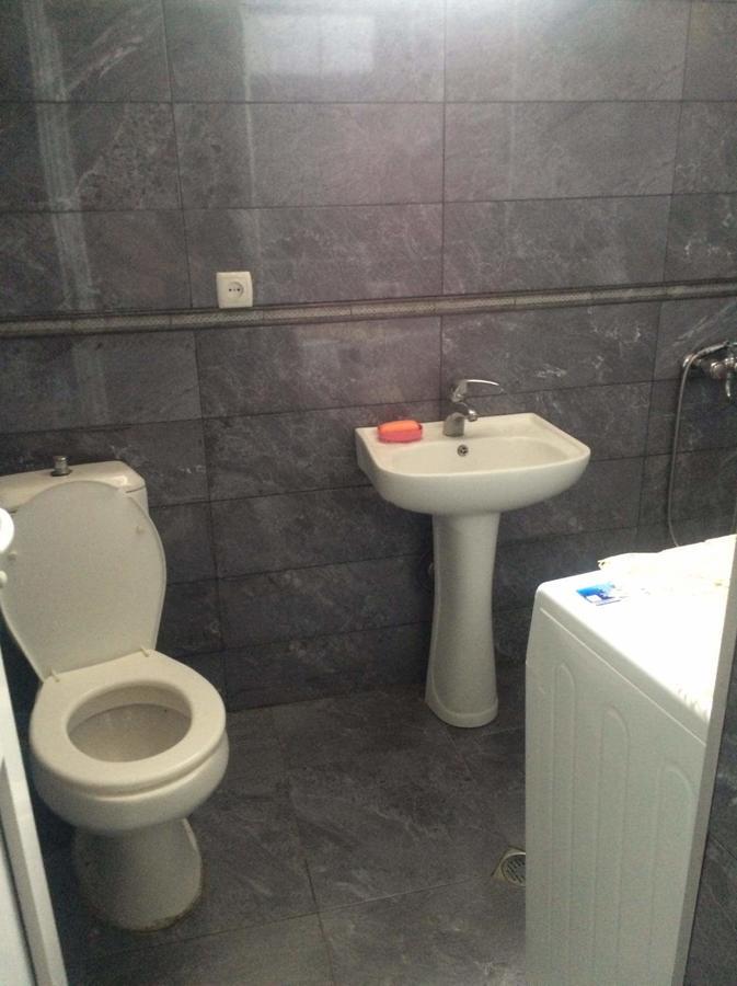 Guest House Gelit Mtsʼkhetʼa Buitenkant foto