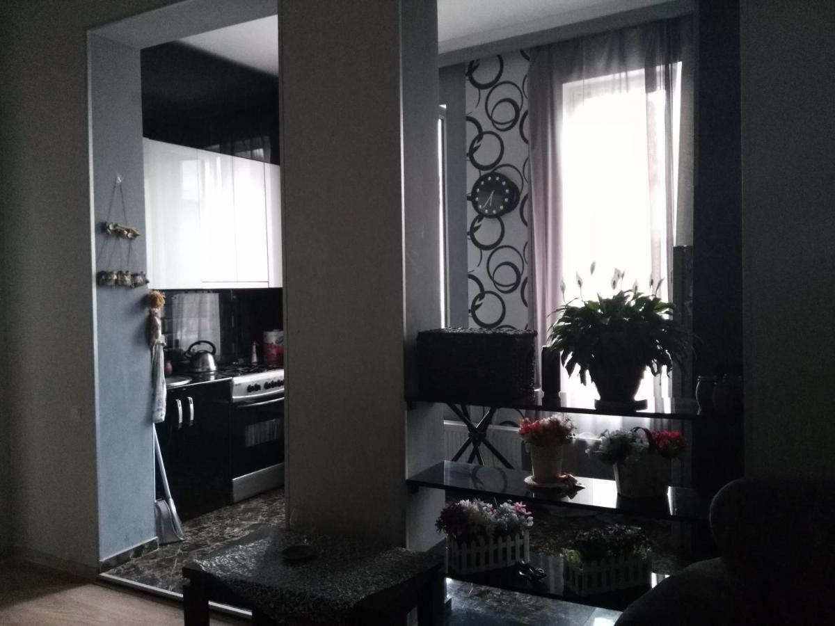 Guest House Gelit Mtsʼkhetʼa Buitenkant foto