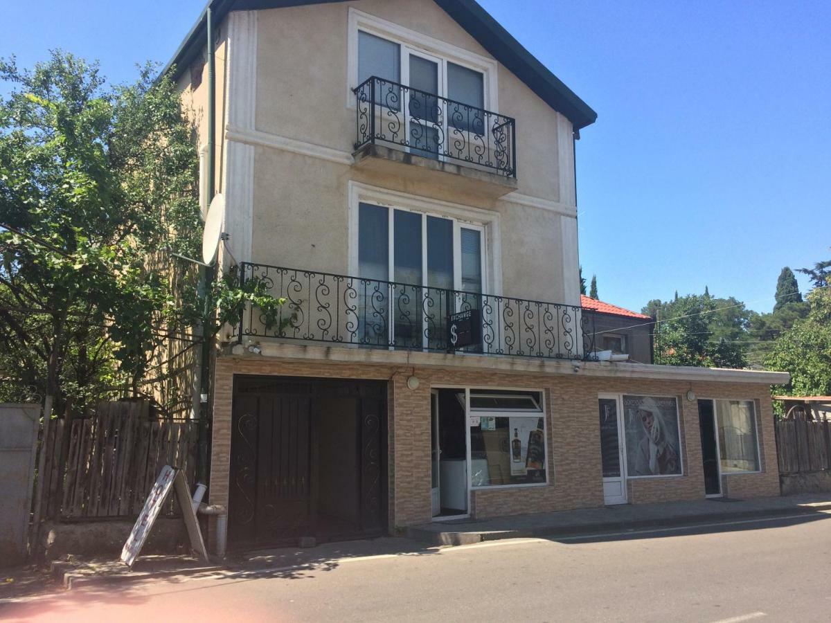 Guest House Gelit Mtsʼkhetʼa Buitenkant foto