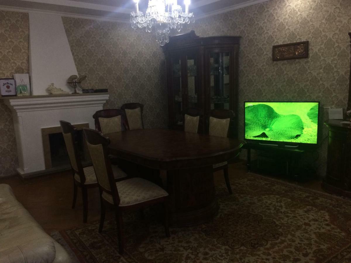 Guest House Gelit Mtsʼkhetʼa Buitenkant foto