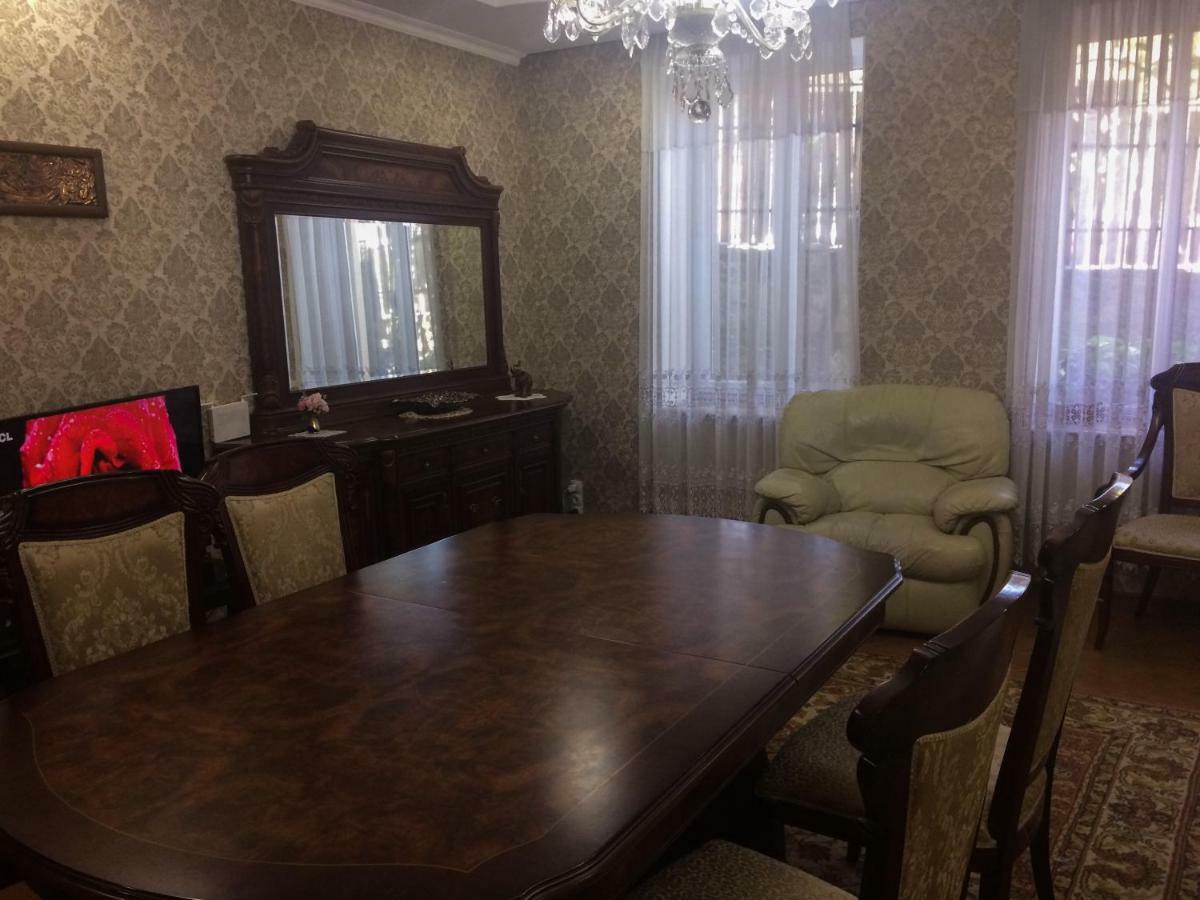 Guest House Gelit Mtsʼkhetʼa Buitenkant foto
