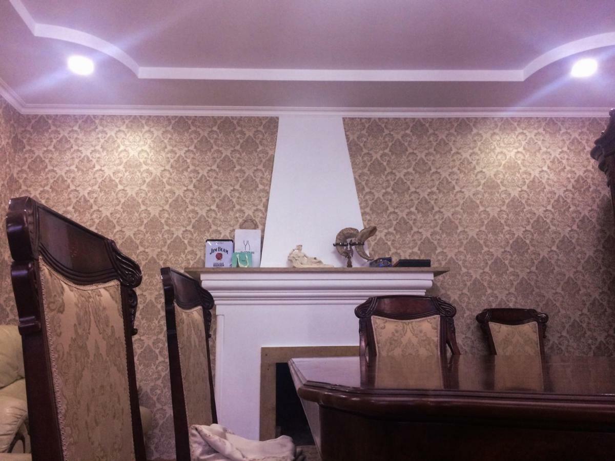 Guest House Gelit Mtsʼkhetʼa Buitenkant foto