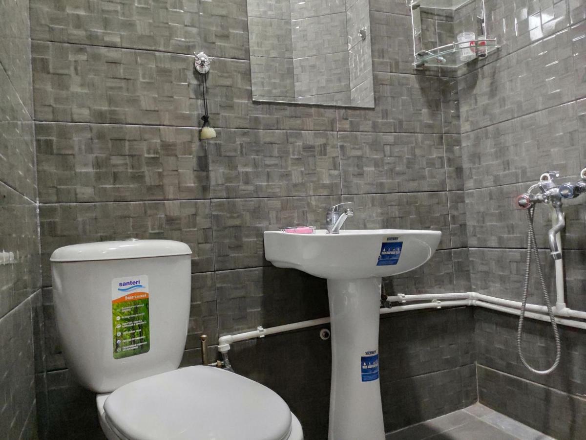 Guest House Gelit Mtsʼkhetʼa Buitenkant foto