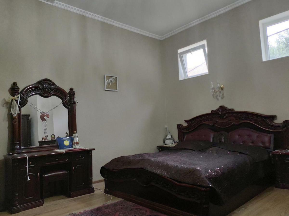 Guest House Gelit Mtsʼkhetʼa Buitenkant foto