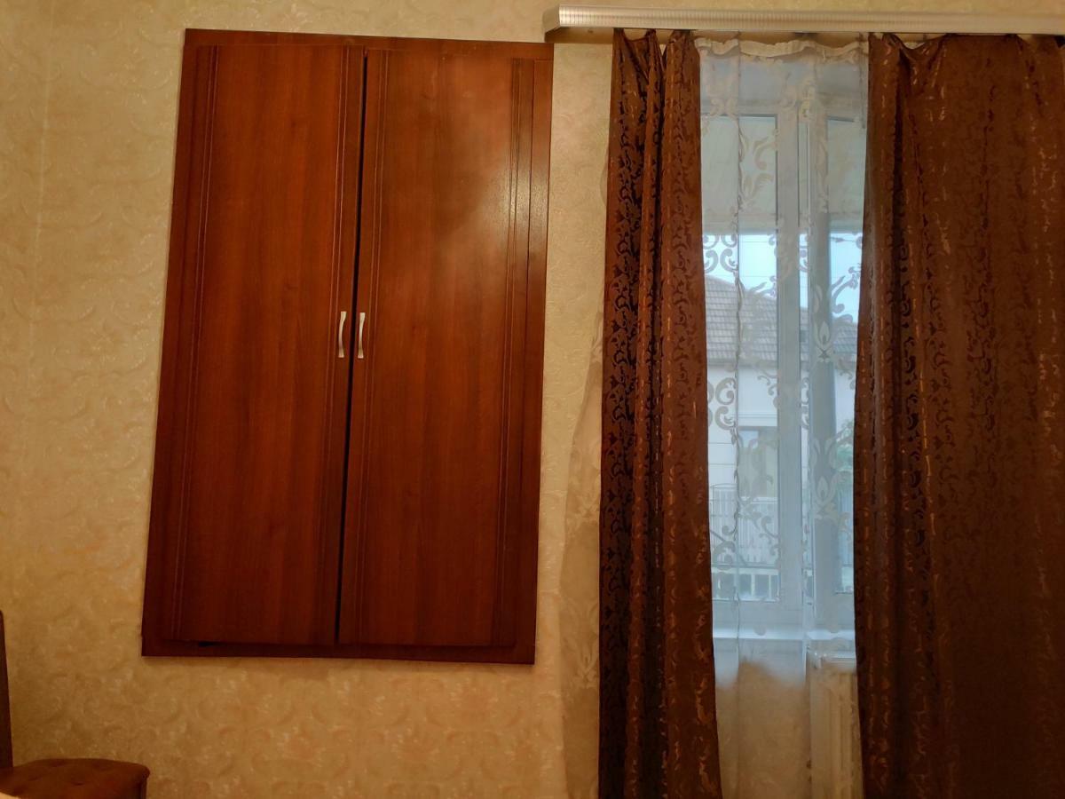 Guest House Gelit Mtsʼkhetʼa Buitenkant foto